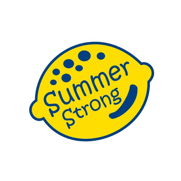 Summer Strong Logo